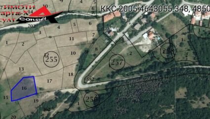 ПРОДАВА ЗЕМЕДЕЛСКА ЗЕМЯ В С.БРЯСТОВО ОБЩ.МИНЕРАЛНИ БАНИ - Имоти ...