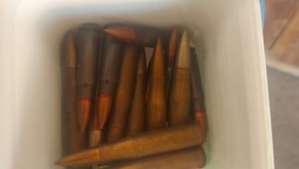 Незаконно оръжие и боеприпаси са открити при операция на ГПУ ...