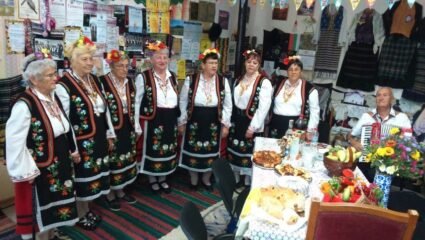 Събота сутрин в село Куманово - Общество