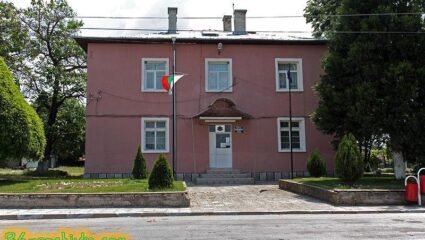 с. Гелеменово