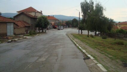 село Ръжена