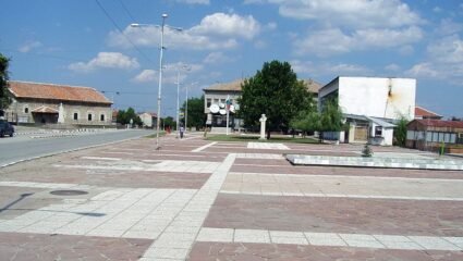 с. Дълбок извор