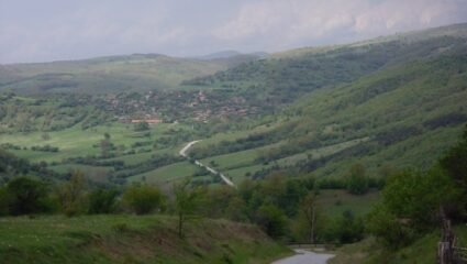 village of Kamenitsa