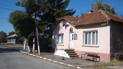 village of Vasilovtsi