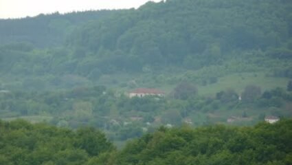 с.Брусник - Град Брезник