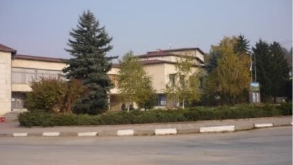 с. Ореховица