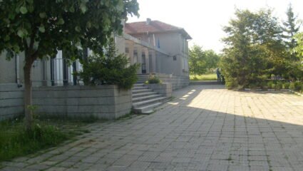 с. Ябланово