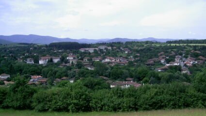 Village of Stara reka