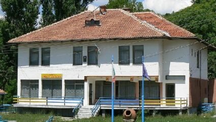 село Горна Глоговица - Земен