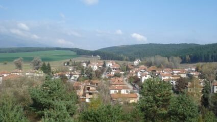 с. Поповяне