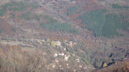 Забележителности - Град Брезник