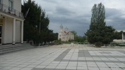 с. Бозвелийско