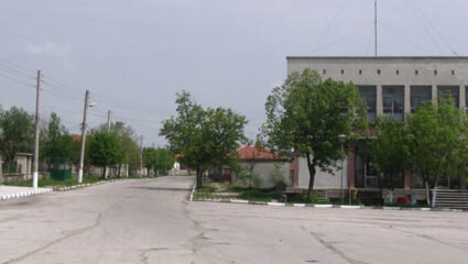 с. Ябълково