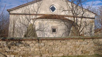 с. Поляново