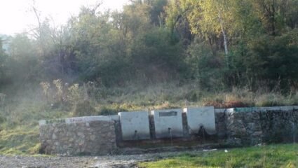 с.Брусник - Град Брезник