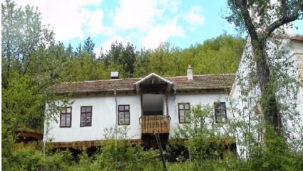 село Горна Врабча - Земен