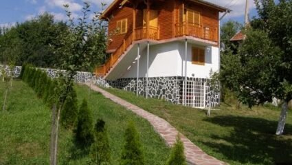 село Мурено - Земен