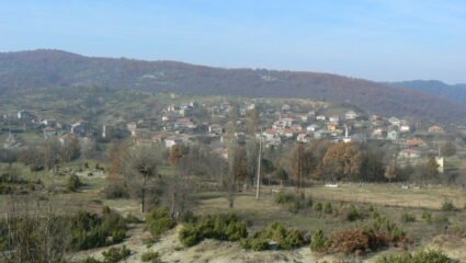 с. Горно къпиново