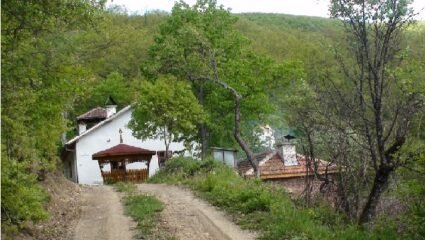 село Горна Врабча - Земен