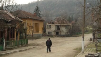 с. Долни Бошняк