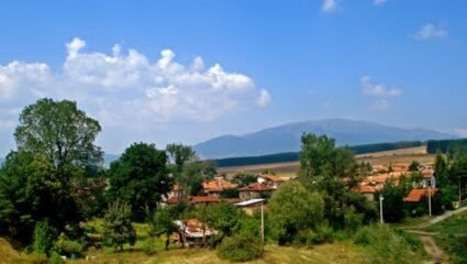 с. Поповяне