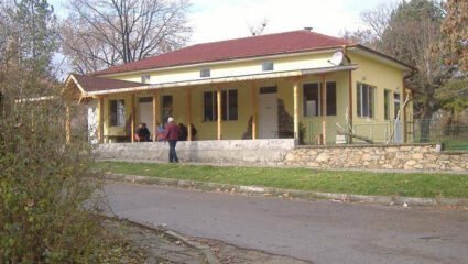 с. Поляново