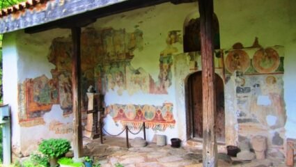 Елешнишки манастир Света Богородица