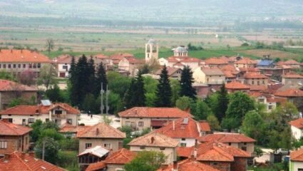 с. Копривлен