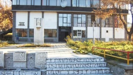 с. Капитан Димитриево