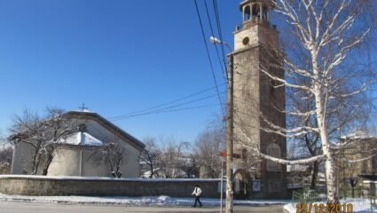 с. Самораново