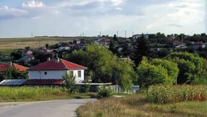 с. Куманово