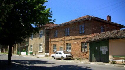 Village of Stara reka