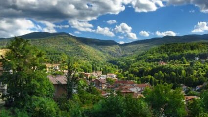 с. Храбрино