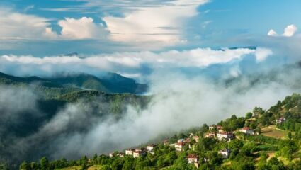 село Вишнево община Баните, област Смолян от Мая Къркаличева ...