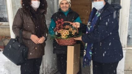 Община Главиница изказа признателност към доктор Ирина Антонова от ...