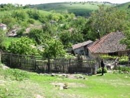 Село Долно Ряхово - Снимки: A cottage