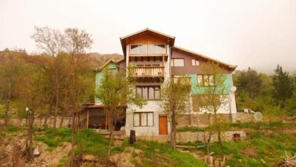 Къща за гости Средна Арда - село Звезделина, Община Кърджали