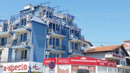 Къща за гости Марти - град Обзор, Община Несебър