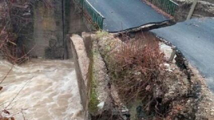 Частично бедствено положение в Област Смолян (СНИМКИ/ВИДЕО ...