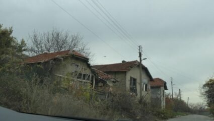 Висока могила