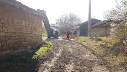 Стартира изпълнението на поръчката „Ремонт на улици в населените ...