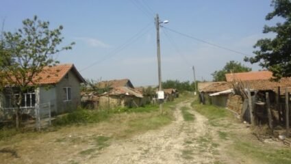 с. Ястребна, община Ситово - Села - Портал Силистра