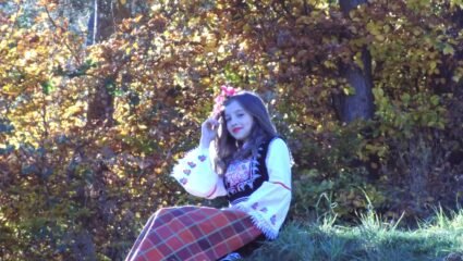 Виктория Шехова от село Чепинци