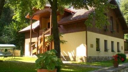 Комплекс Бряста - град Дебелец, Община Велико Търново