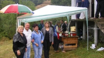 Курбан за Мала Богородица в Дождевица - Кюстендил - DarikNews.bg