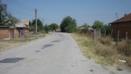 Пътят Гълъбово - Мусачево е почти готов - Стара Загора - DarikNews.bg