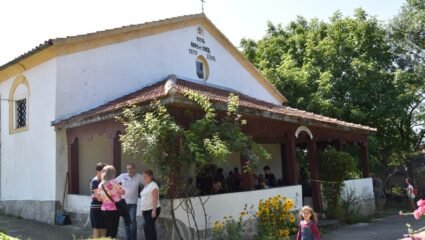 160 ГОДИНИ ХРАМ „СВ. ПРОРОК ИЛИЯ” С. ПОЛЯНОВО | Община Харманли