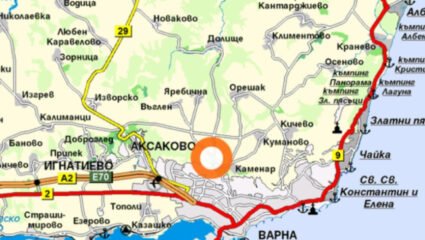 Тежка катастрофа с двама загинали до село Каменар - Новини