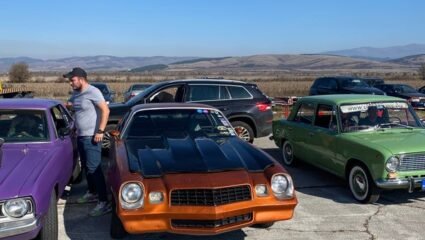 с. Кондофрей - център