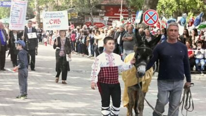 Магаре открива фестивал - Култура